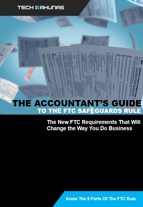 Download the accountant's guide to the safeguards rule