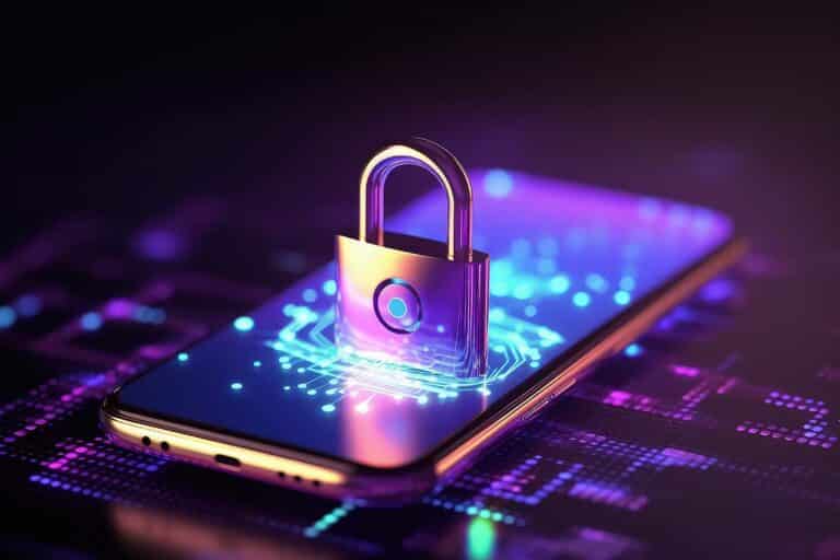 Beef up your mobile device security