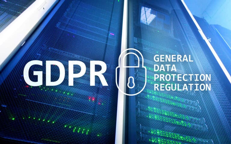 The General Data Protection Regulations are for U.S. small businesses