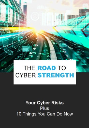 The Road To Cyber Strength Thumbnail